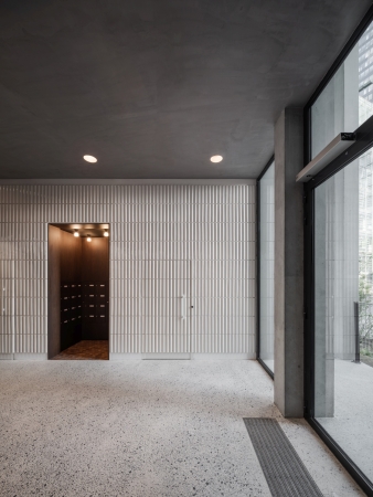 Wohntrme von Moreau Kusunoki in Paris