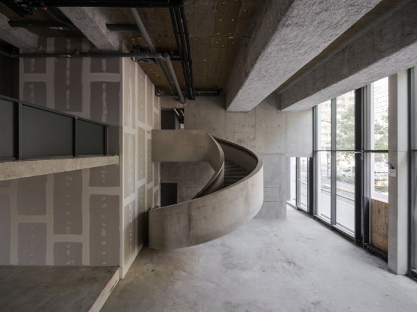 Wohntrme von Moreau Kusunoki in Paris