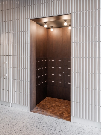 Wohntrme von Moreau Kusunoki in Paris