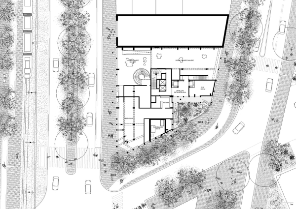 Wohntrme von Moreau Kusunoki in Paris