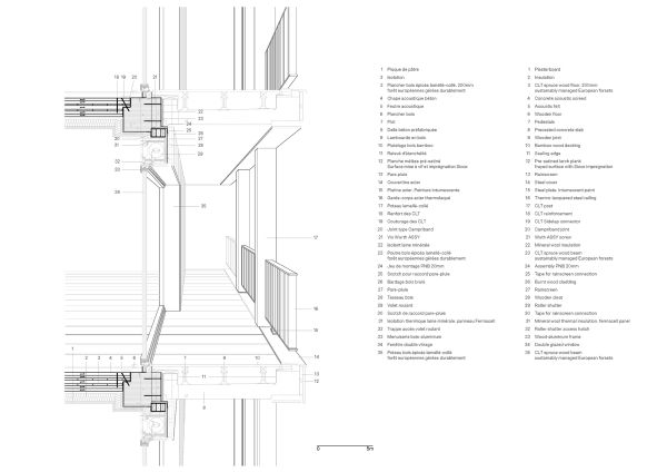 Wohntrme von Moreau Kusunoki in Paris