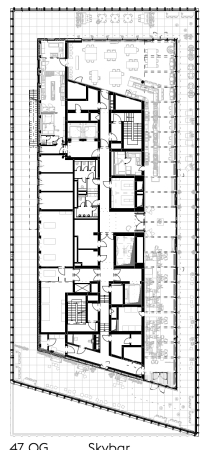 Grundriss OG 47