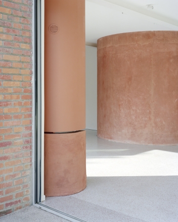 Wohnhausumbau von Atelier Delalande Tabourin