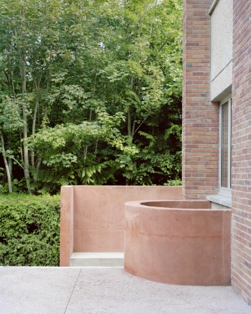 Wohnhausumbau von Atelier Delalande Tabourin