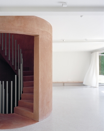 Wohnhausumbau von Atelier Delalande Tabourin