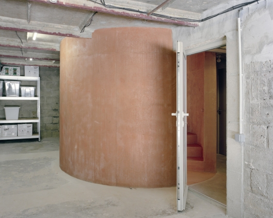 Wohnhausumbau von Atelier Delalande Tabourin