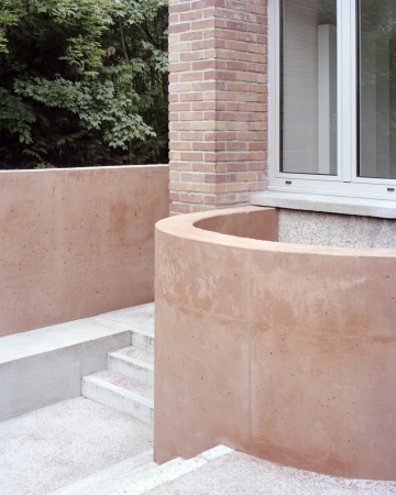 Wohnhausumbau von Atelier Delalande Tabourin