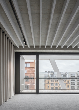 B�rohaus in Berlin von Richter Musikowski