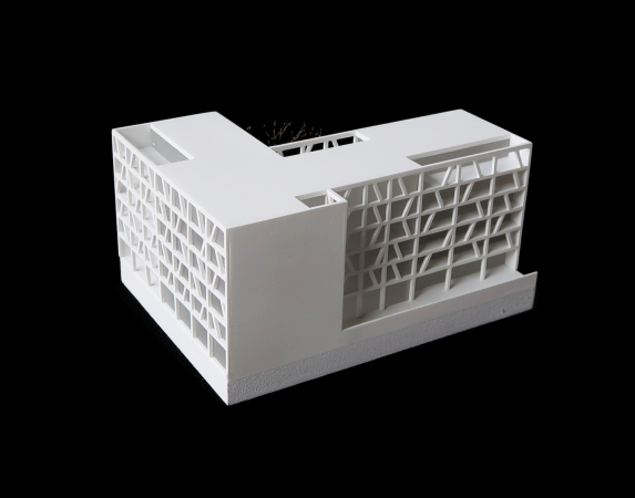 Brohaus in Berlin von Richter Musikowski