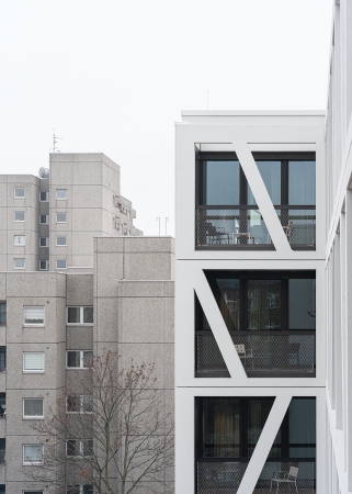Bürohaus in Berlin von Richter Musikowski