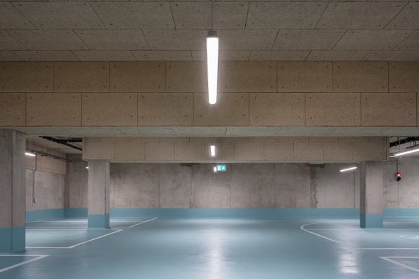 B�rohaus in Berlin von Richter Musikowski