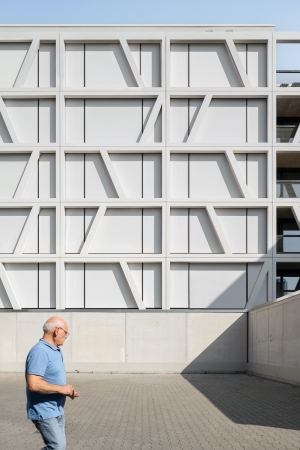 B�rohaus in Berlin von Richter Musikowski