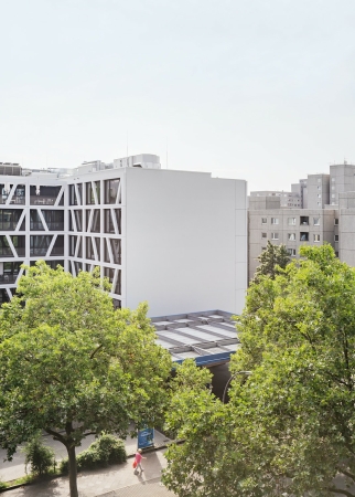 Brohaus in Berlin von Richter Musikowski