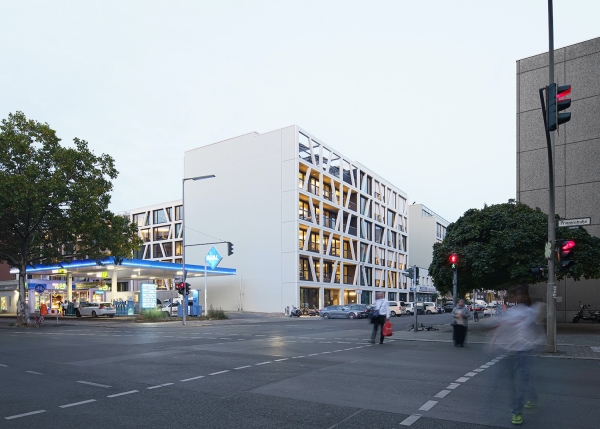 Brohaus in Berlin von Richter Musikowski