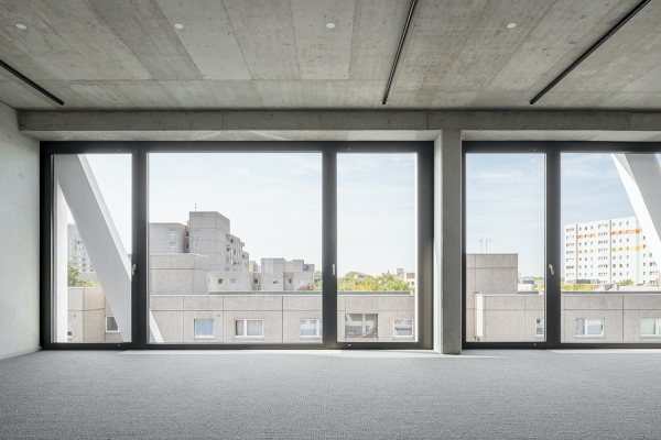 Brohaus in Berlin von Richter Musikowski