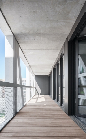 B�rohaus in Berlin von Richter Musikowski