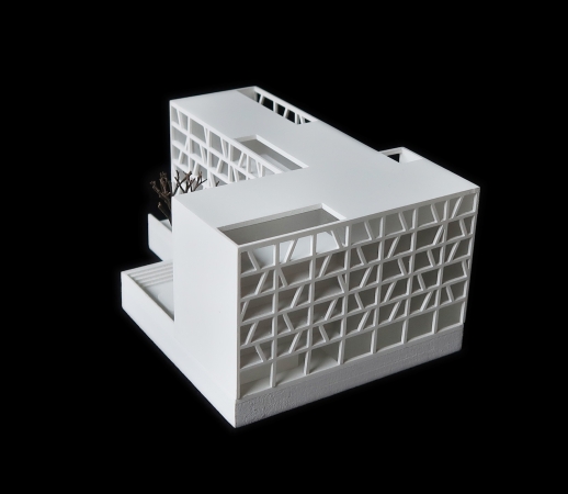 Brohaus in Berlin von Richter Musikowski