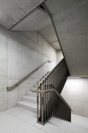 B�rohaus in Berlin von Richter Musikowski