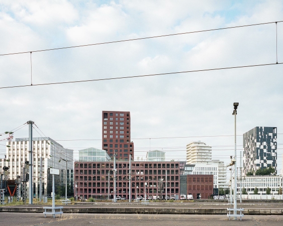 Ensemble von RAUM Architectes in Nantes