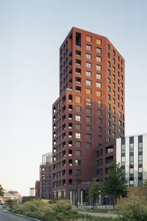 Ensemble von RAUM Architectes in Nantes