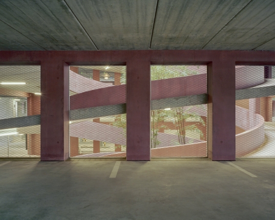 Ensemble von RAUM Architectes in Nantes