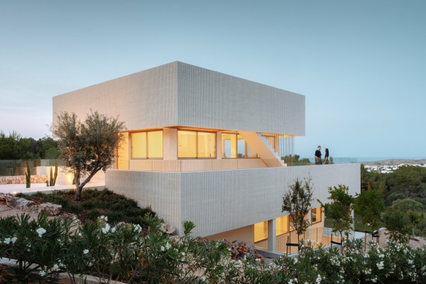 Ferienhaus auf Menorca von NOMO Studio
