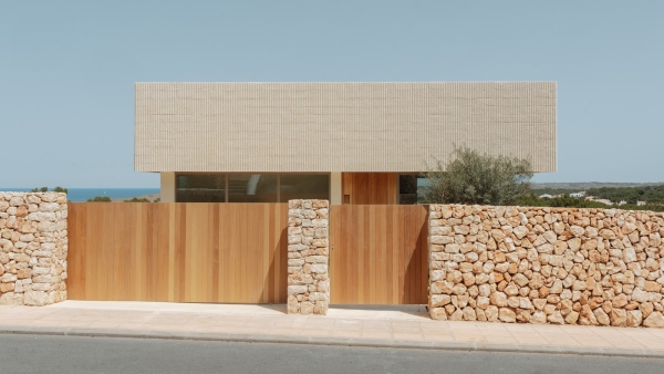 Ferienhaus auf Menorca von NOMO Studio