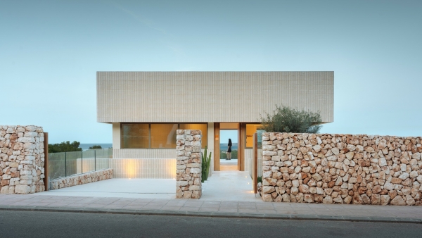 Ferienhaus auf Menorca von NOMO Studio