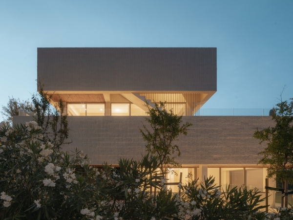 Ferienhaus auf Menorca von NOMO Studio