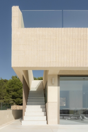Ferienhaus auf Menorca von NOMO Studio