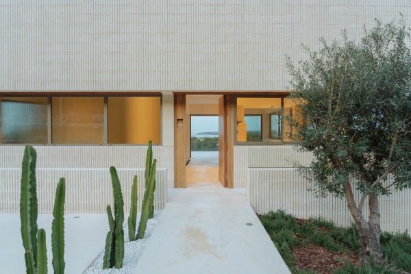 Ferienhaus auf Menorca von NOMO Studio