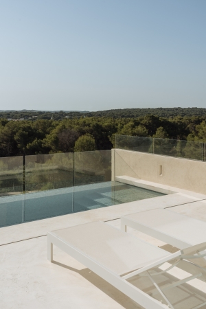 Ferienhaus auf Menorca von NOMO Studio