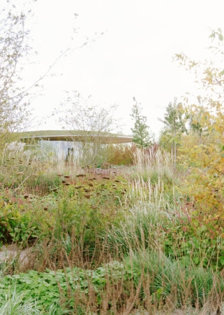 Park und Tiefgarage von Cobe in Kopenhagen