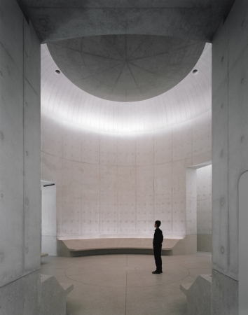 Konzertgebude in Qinhuangdao von Vector Architects