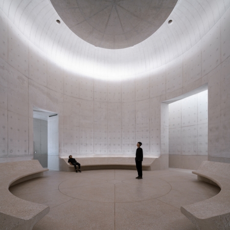 Konzertgeb�ude in Qinhuangdao von Vector Architects