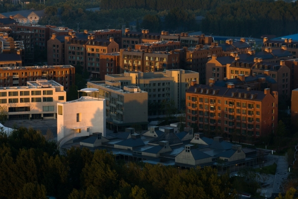 Konzertgeb�ude in Qinhuangdao von Vector Architects