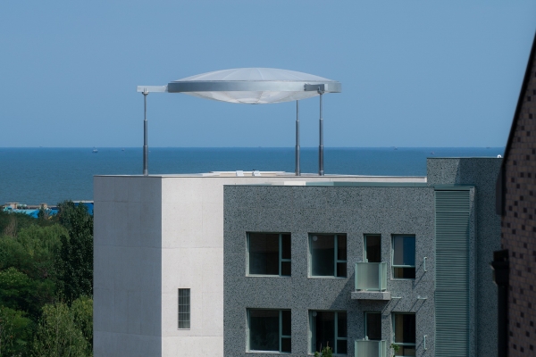 Konzertgeb�ude in Qinhuangdao von Vector Architects