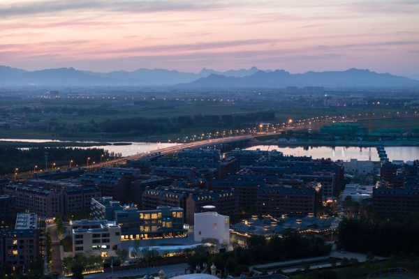Konzertgeb�ude in Qinhuangdao von Vector Architects