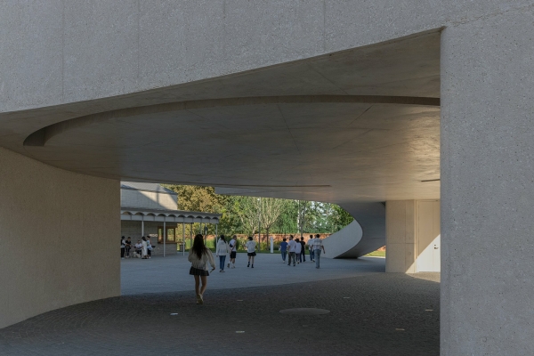 Konzertgeb�ude in Qinhuangdao von Vector Architects