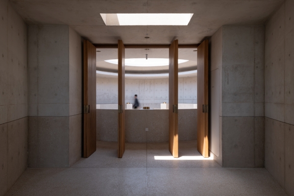 Konzertgeb�ude in Qinhuangdao von Vector Architects