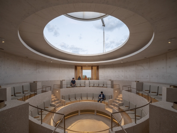 Konzertgeb�ude in Qinhuangdao von Vector Architects