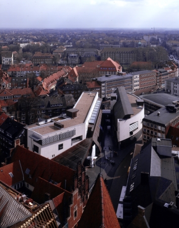 Gesprchsabend und Ausstellung in Mnster