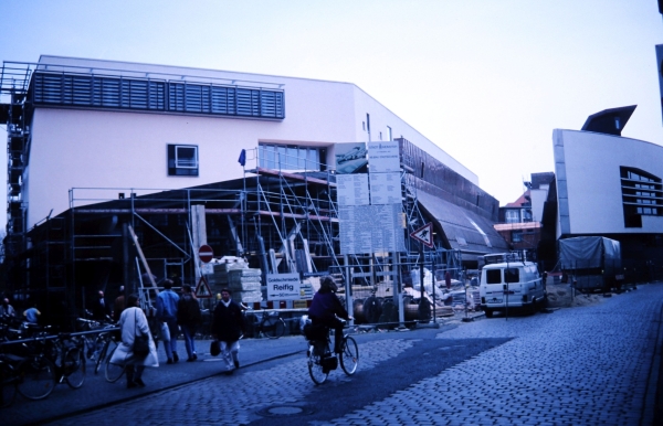 Gesprchsabend und Ausstellung in Mnster