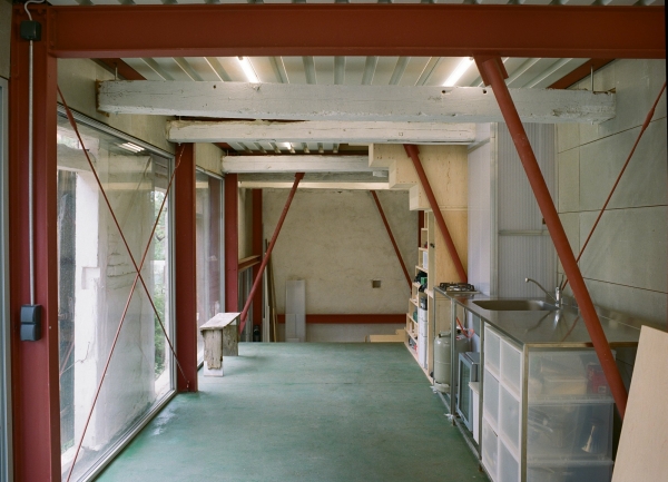 Hans Schaefers Preis 2023, Anerkennung: KURA Werkstatt in Gerswalde von Atelier Fanelsa