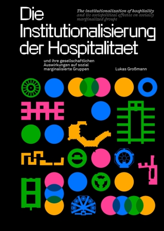 Daniel Gssler Belobigung 2023: Lukas Gromann fr die Masterarbeit Die Institutionalisierung der Hospitalitt