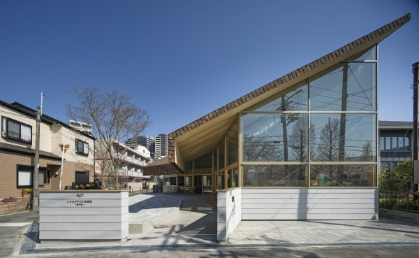 Kinderbibliothek in Sakai von Yukawa Design Lab