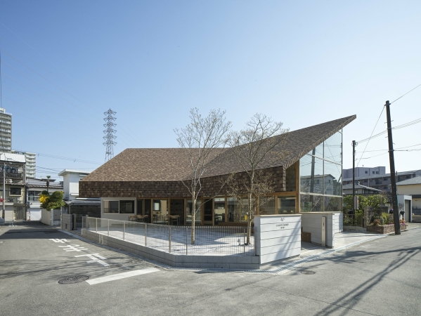 Kinderbibliothek in Sakai von Yukawa Design Lab
