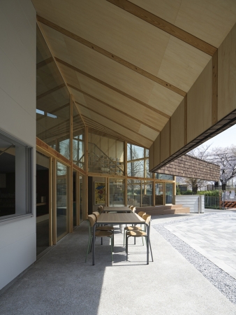 Kinderbibliothek in Sakai von Yukawa Design Lab