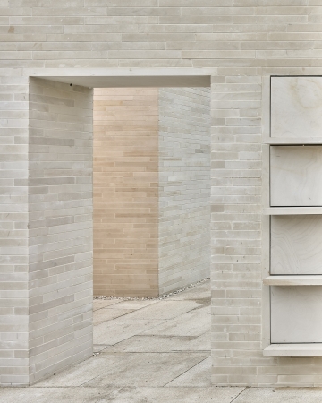 Kolumbarien im polnischen Radom von BDR Architekci