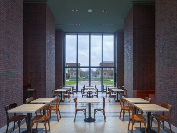 Sanierung und Umbau von Sieber Architekten